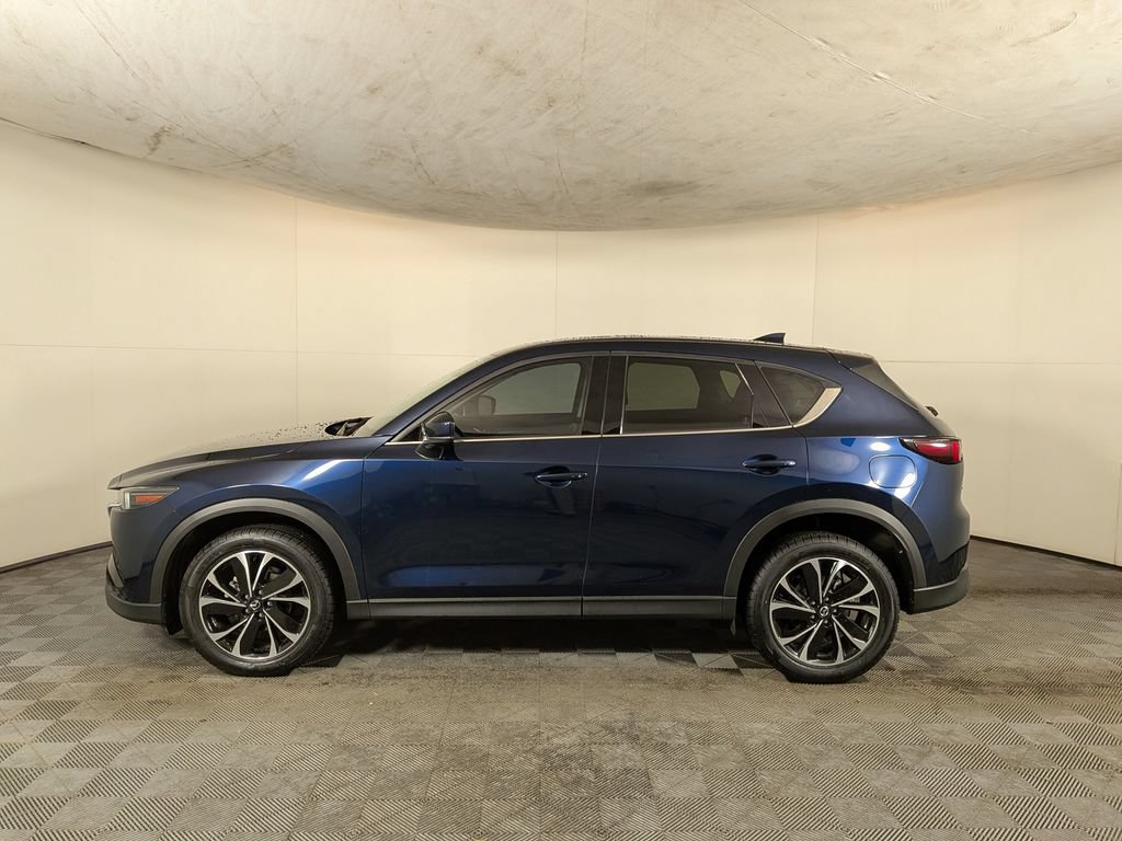 Used 2023 MAZDA CX-5 AWD 2.5 S w/ Premium Package image 3
