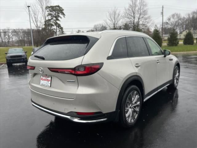 Used 2024 MAZDA CX-90 3.3 Turbo w/ Premium Plus Pkg AWD/4WD image 5