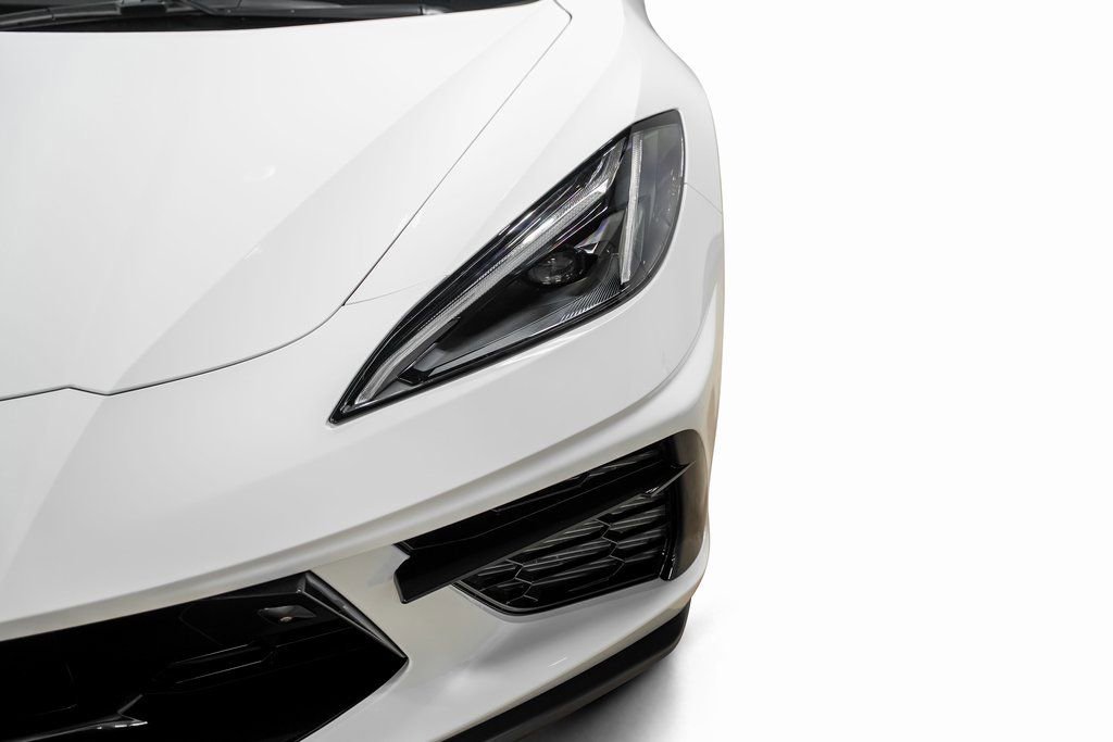 Used 2024 Chevrolet Corvette Stingray Premium Conv w/ 3LT image 4