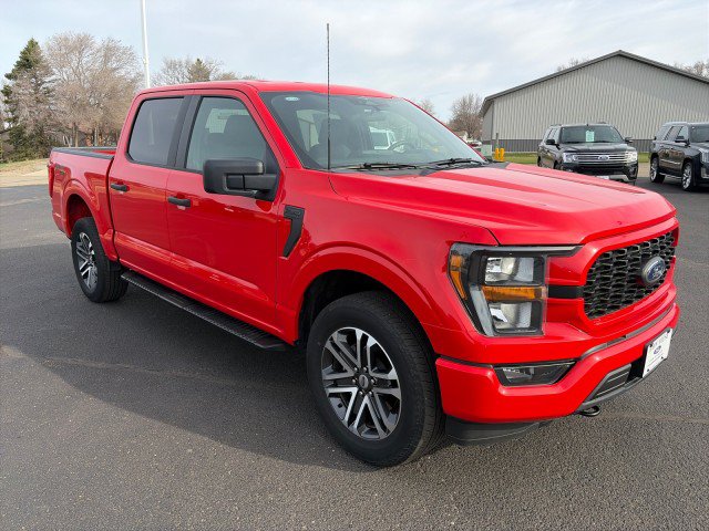 Used 2023 Ford F150 XL w/ STX Appearance Package AWD/4WD image 7
