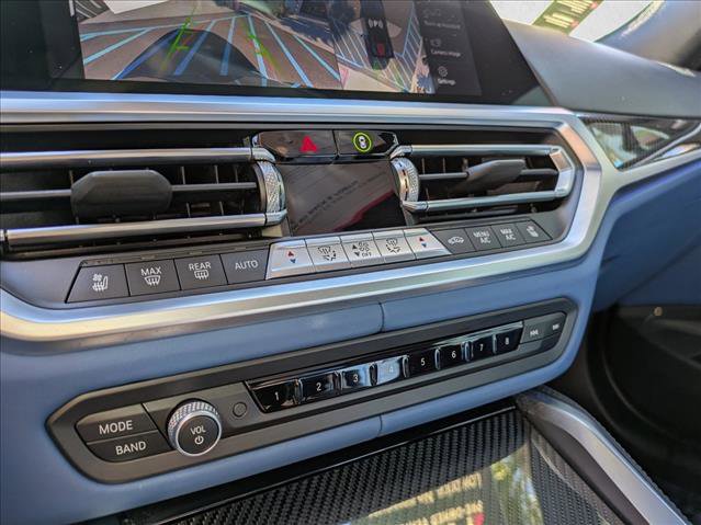 Used 2022 BMW M4 xDrive Competition w/ M Carbon Exterior Package image 14