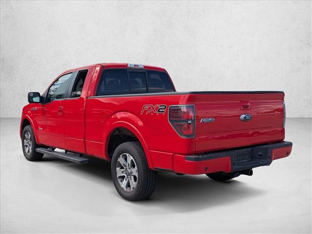 Used 2014 Ford F150 FX2 w/ Equipment Group 402A Luxury RWD image 7