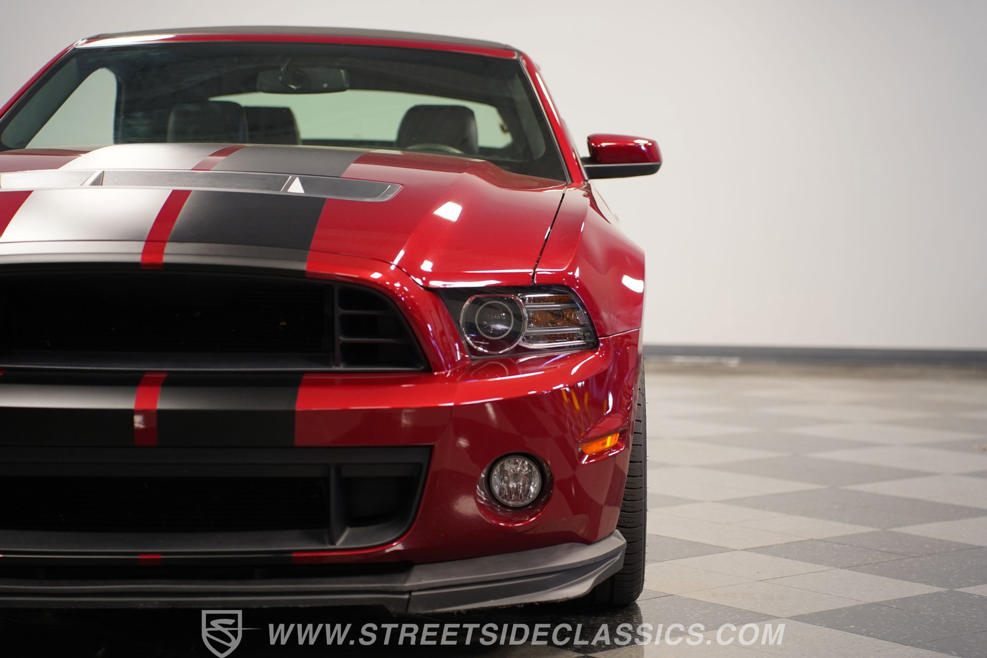 Used 2014 Ford Mustang Shelby GT500 w/ Equipment Group 821A image 20