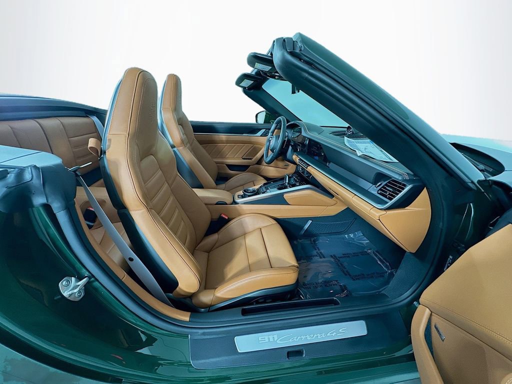 New 2026 Porsche 911 Carrera 4S image 30
