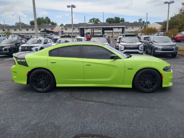 Used 2023 Dodge Charger Scat Pack w/ Daytona Edition Group RWD image 5