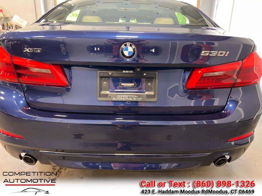Used 2019 BMW 530i xDrive 530i xDrive Sedan w/ Convenience Package image 27