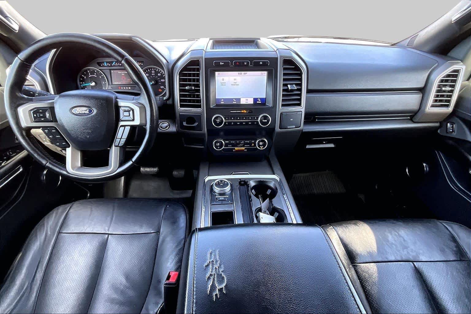 Used 2021 Ford Expedition Max XLT RWD image 14