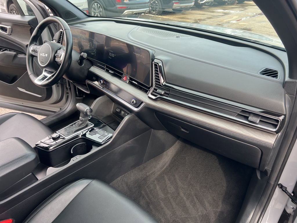Certified 2024 Kia Sportage X-Line w/ X-Line Premium Package image 23