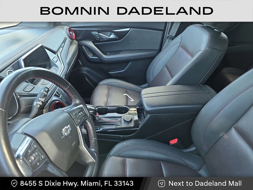 Used 2022 Chevrolet Blazer RS image 10