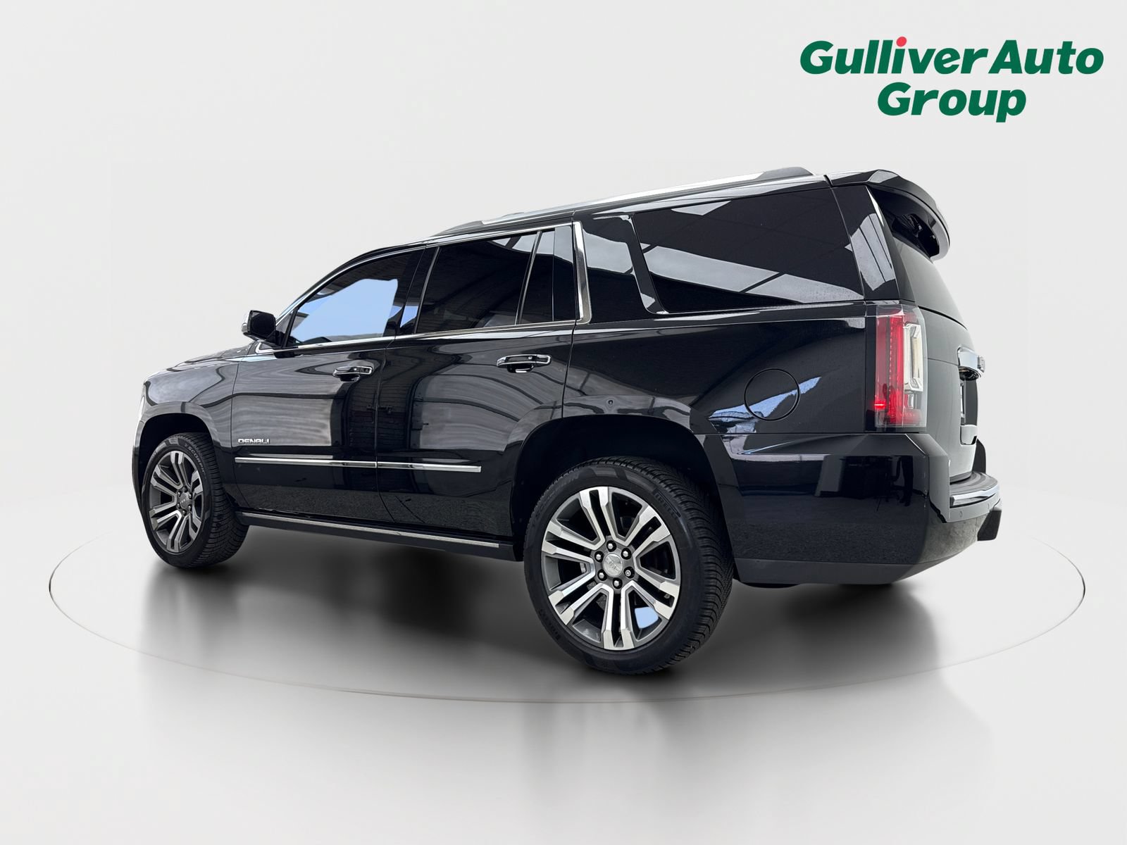 Used 2018 GMC Yukon Denali w/ Denali Ultimate Package RWD image 4