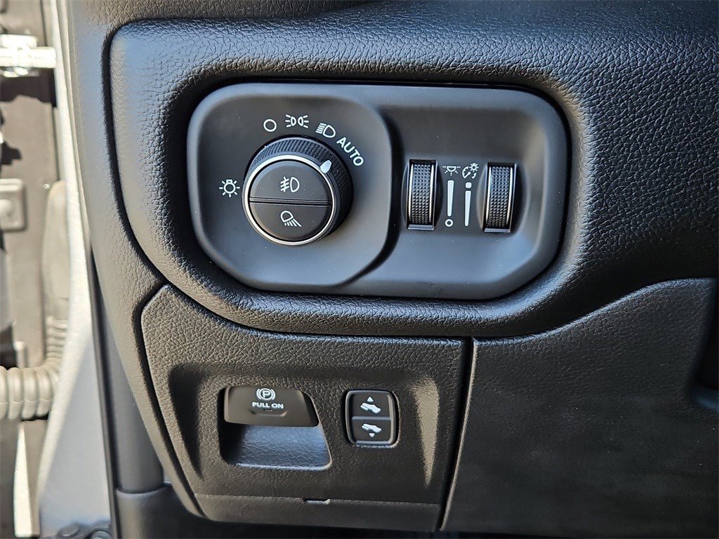 New 2026 RAM 1500 Rebel w/ Rebel Level 2 Equipment Group image 23