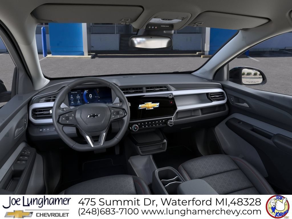 New 2027 Chevrolet Bolt RS FWD image 27