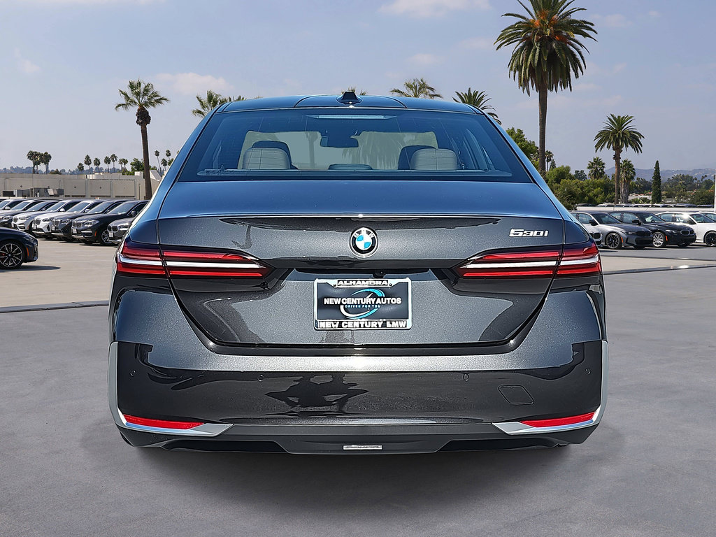 New 2026 BMW 530i w/ Executive Package RWD image 6