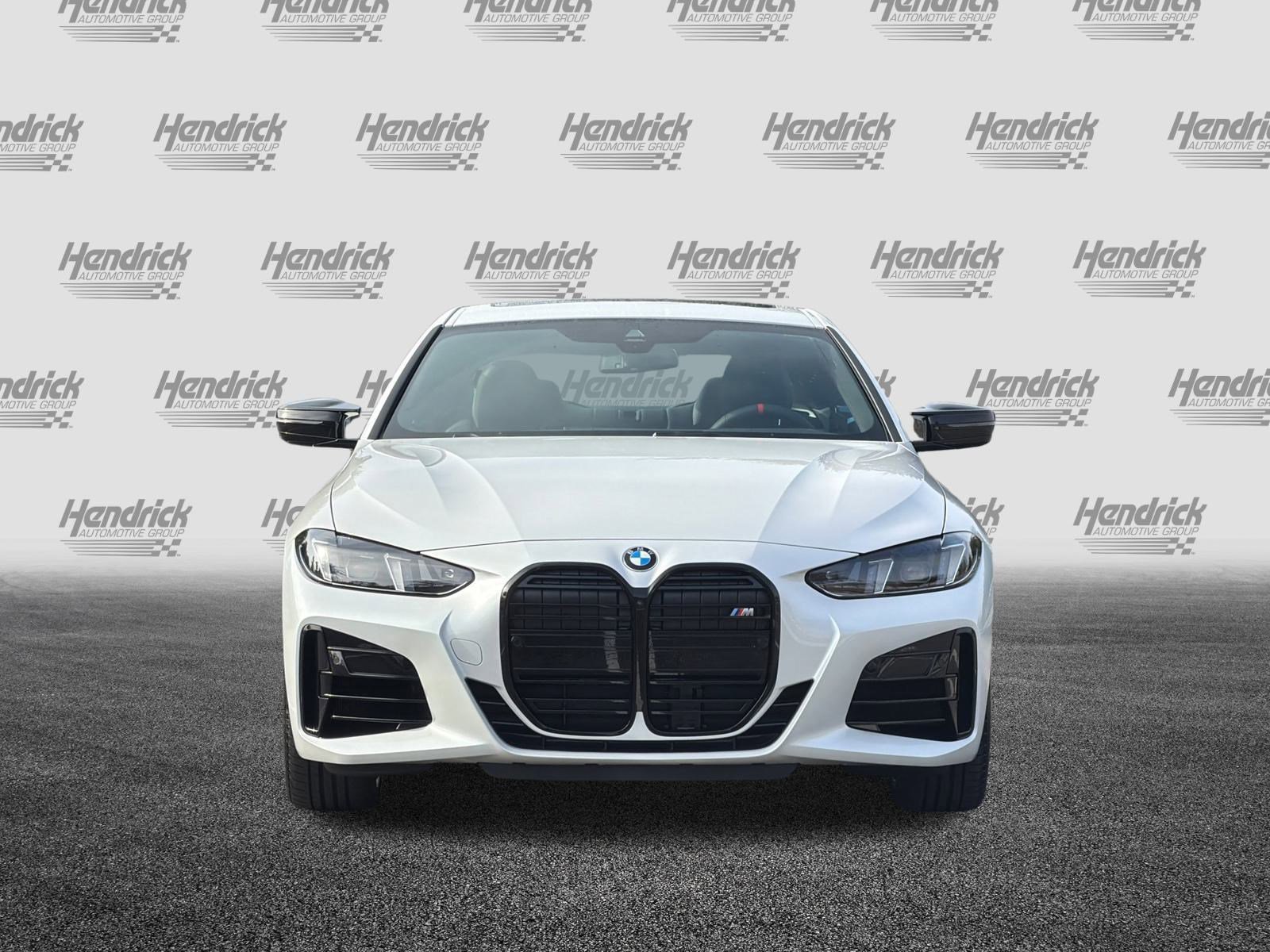 New 2026 BMW M440i Coupe w/ Parking Assistance Package image 3