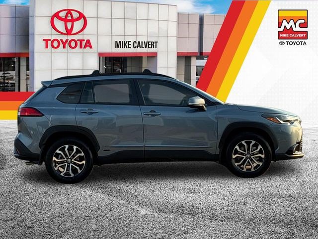 Certified 2024 Toyota Corolla Cross AWD Hybrid image 6