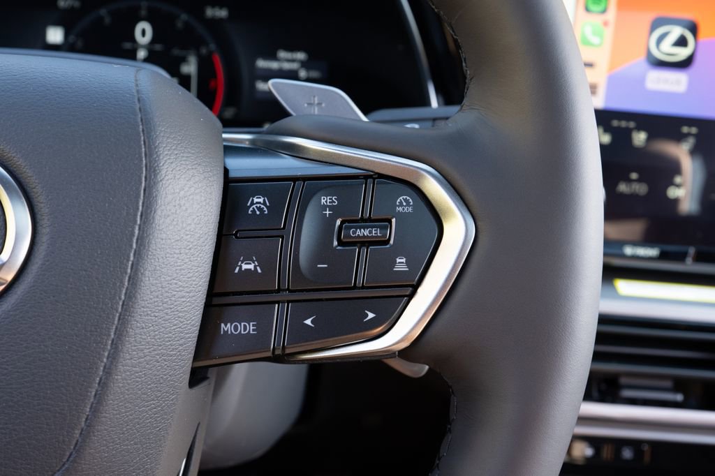 New 2026 Lexus TX 350 AWD image 27