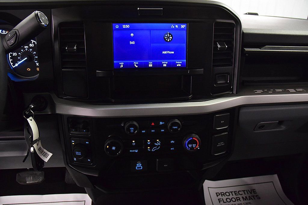 New 2026 Ford F350 XLT w/ Snow Plow Prep Package image 24