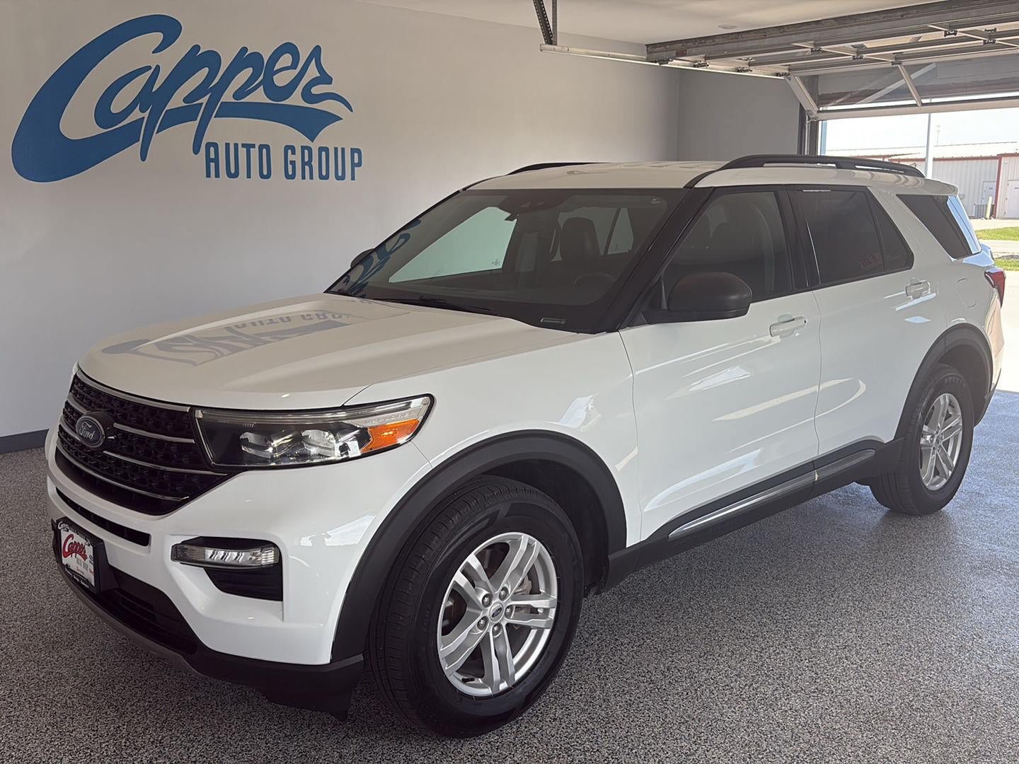 Used 2020 Ford Explorer XLT w/ Equipment Group 202A
