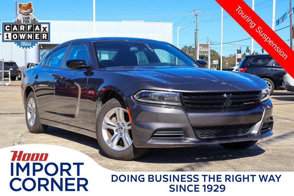 Used 2023 Dodge Charger SXT image 1