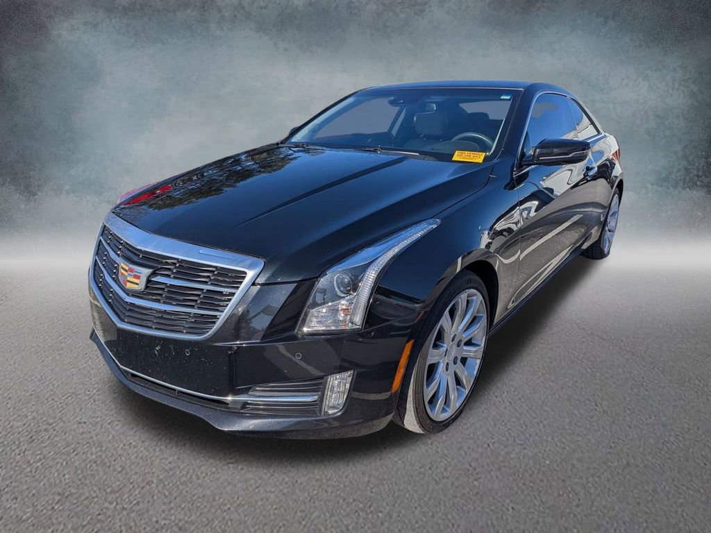 Used 2018 Cadillac ATS Luxury w/ Safety and Security Package image 1