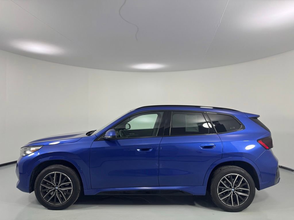 Certified 2025 BMW X1 xDrive28i w/ Technology Package AWD/4WD image 5