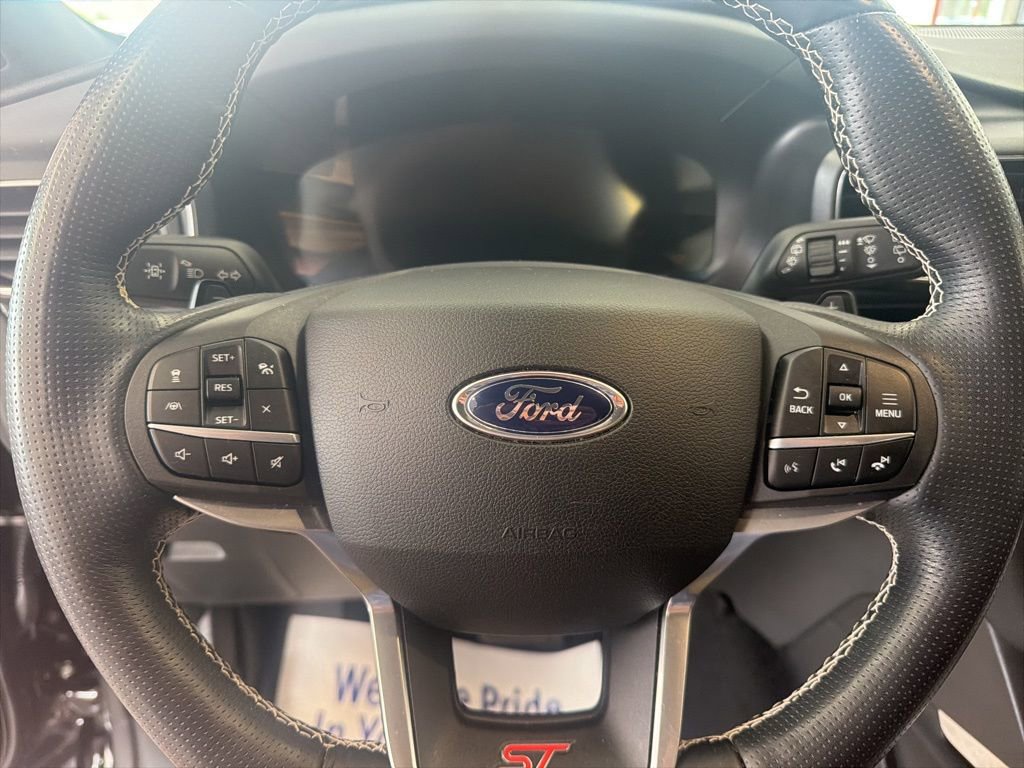 Used 2020 Ford Explorer ST AWD/4WD image 8