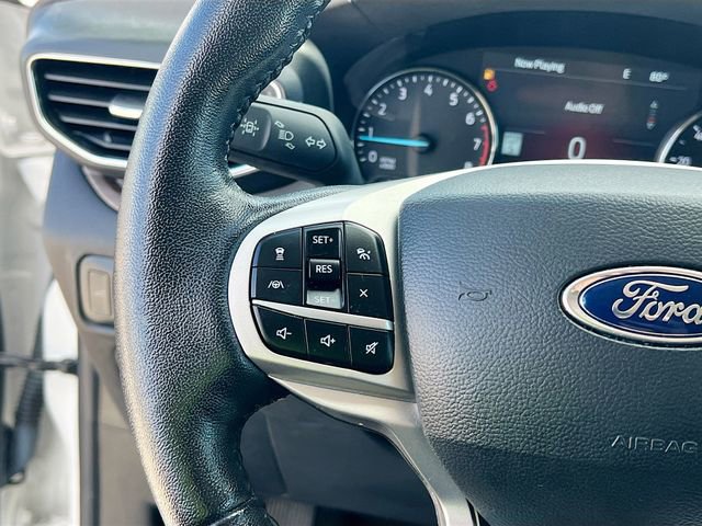 Used 2021 Ford Explorer Limited w/ Equipment Group 301A image 17
