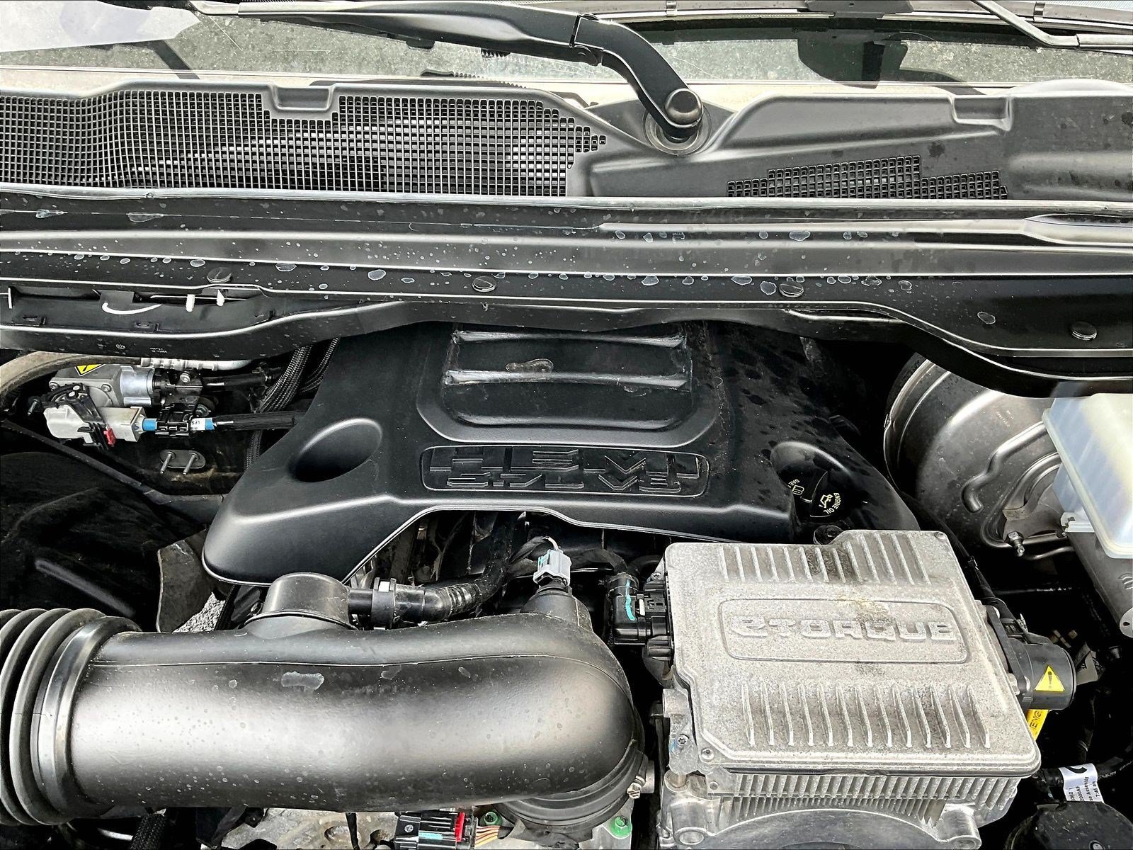 Used 2023 RAM 1500 Laramie AWD/4WD image 30