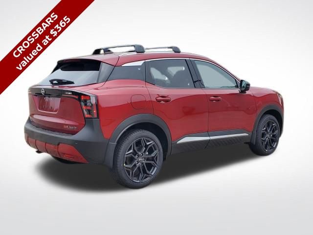 New 2026 Nissan Kicks SR w/ SR Premium Package image 5