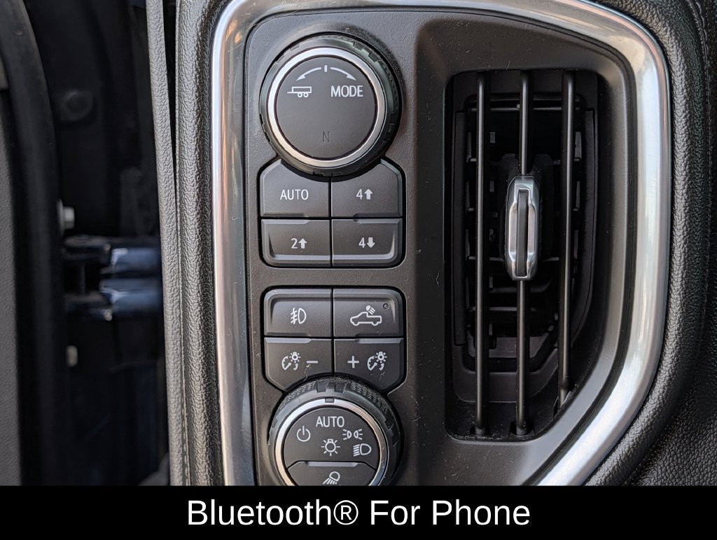Used 2020 Chevrolet Silverado 1500 LTZ w/ LTZ Texas Edition AWD/4WD image 23