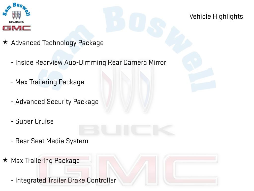New 2026 GMC Yukon XL AT4 Ultimate AWD/4WD image 4