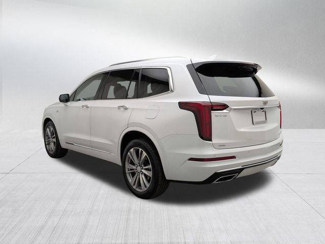 Certified 2023 Cadillac XT6 Premium Luxury w/ LPO, Floor Liner Package AWD/4WD image 7