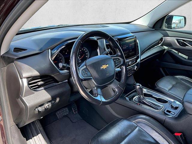 Used 2020 Chevrolet Traverse LT FWD image 14