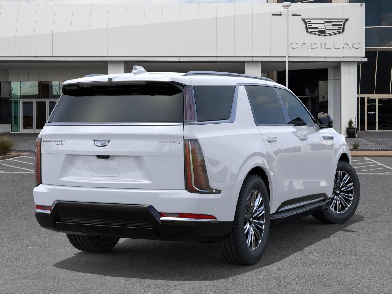 New 2026 Cadillac Escalade IQL Luxury AWD/4WD image 4