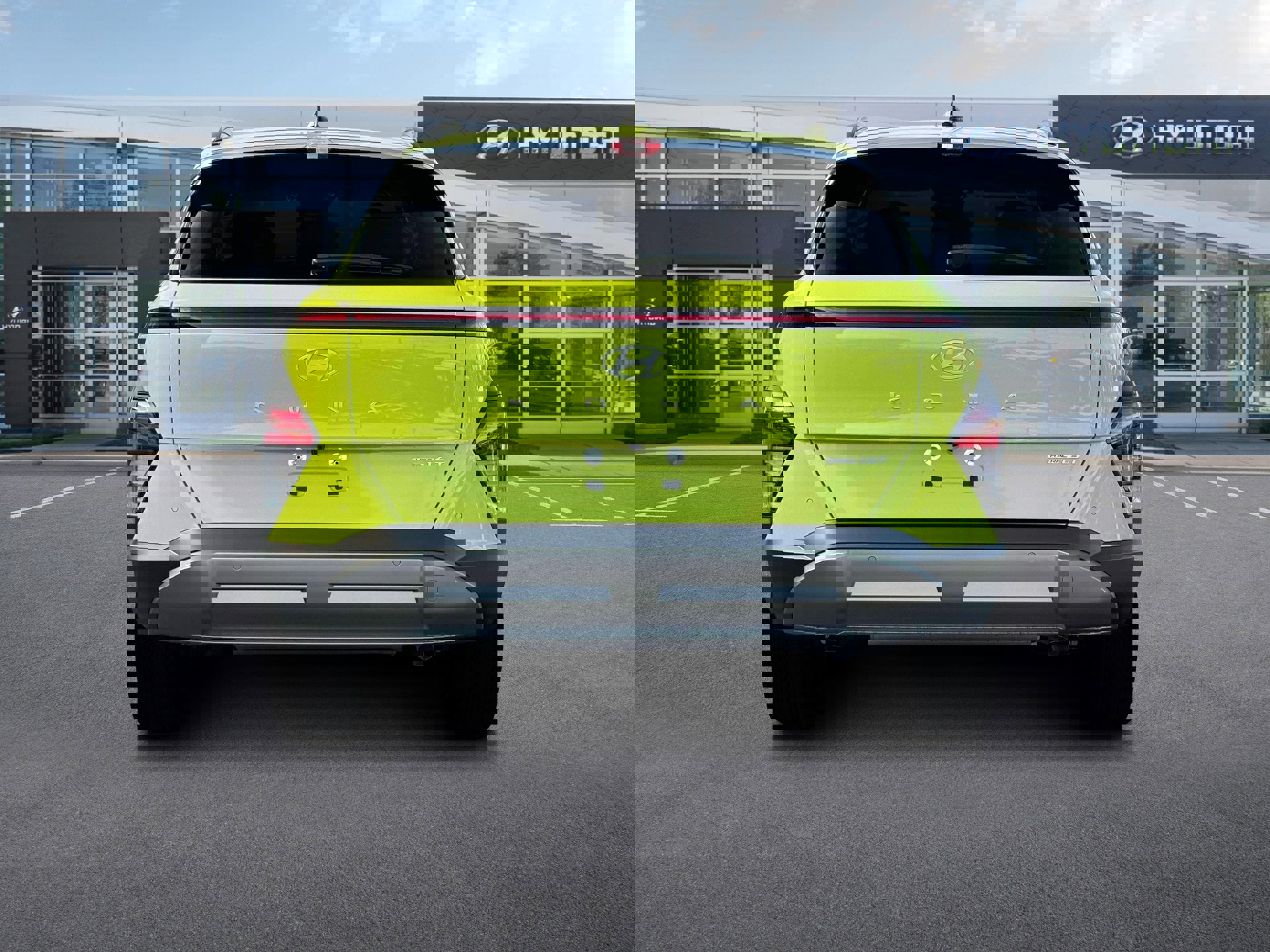 New 2026 Hyundai Kona Limited image 6