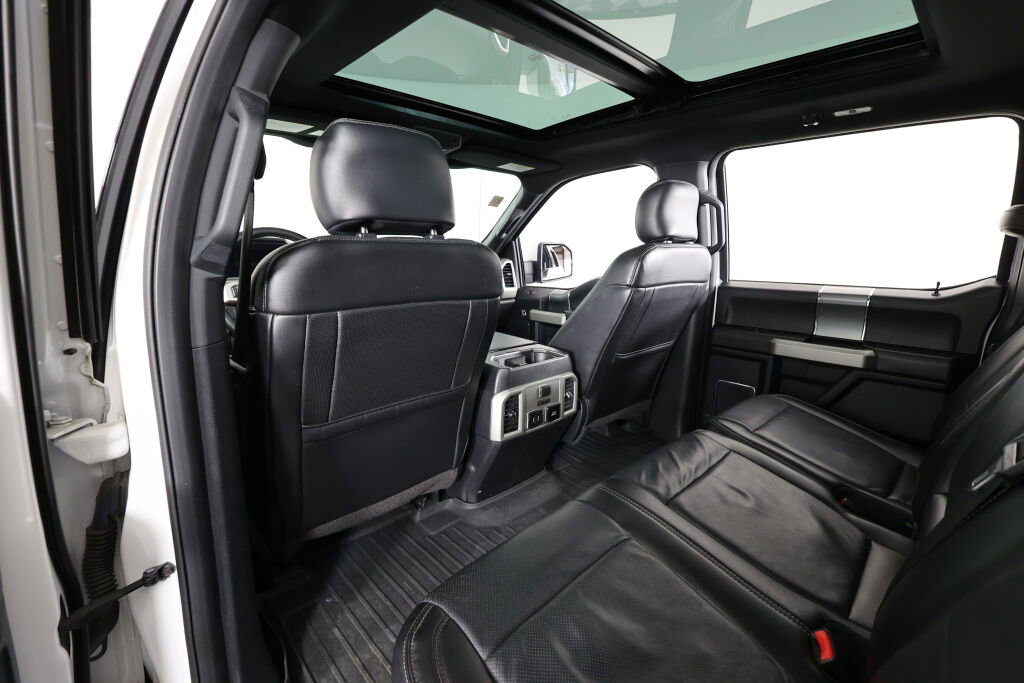 Used 2017 Ford F150 Lariat w/ Equipment Group 502A Luxury AWD/4WD image 14