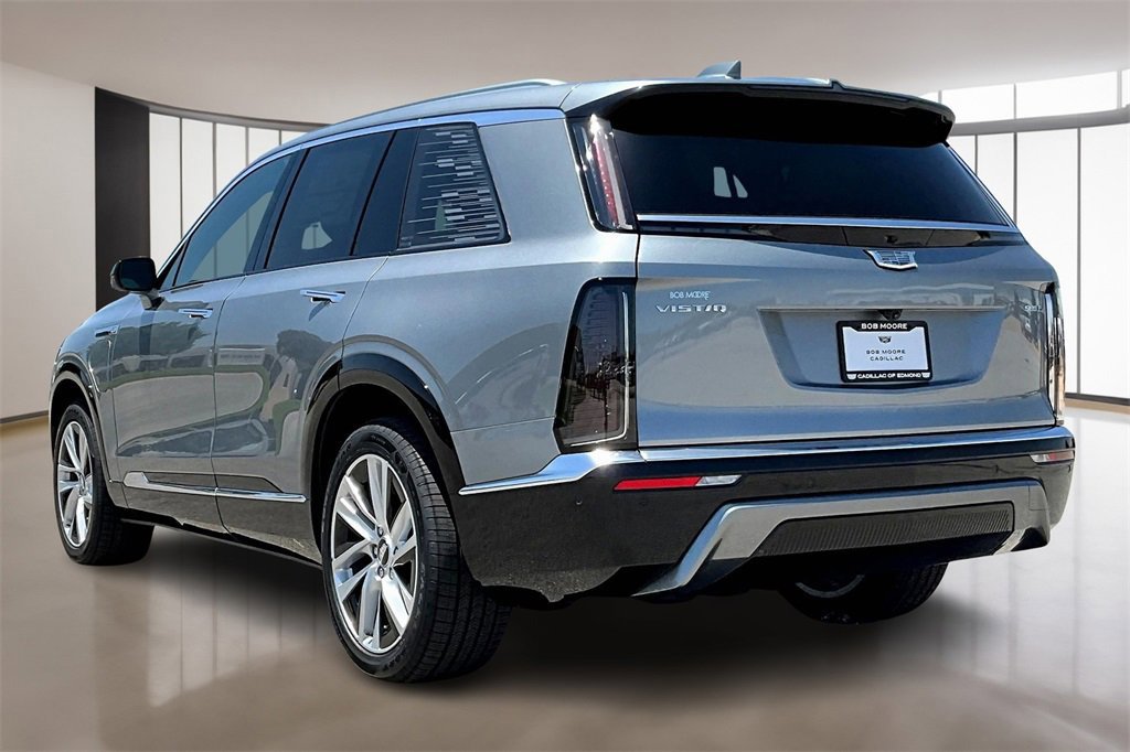 New 2026 Cadillac Vistiq Luxury w/ LPO, Floor Liner Package image 3