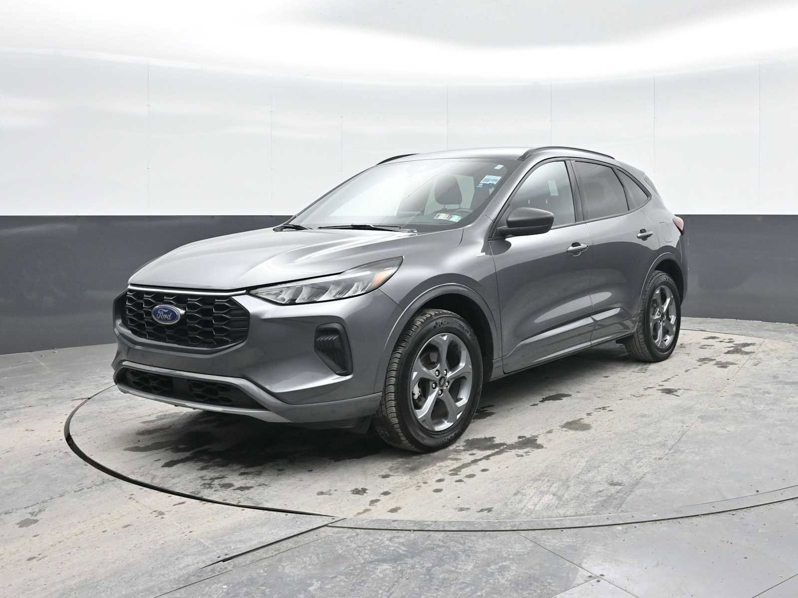 Used 2024 Ford Escape ST-Line AWD/4WD image 5