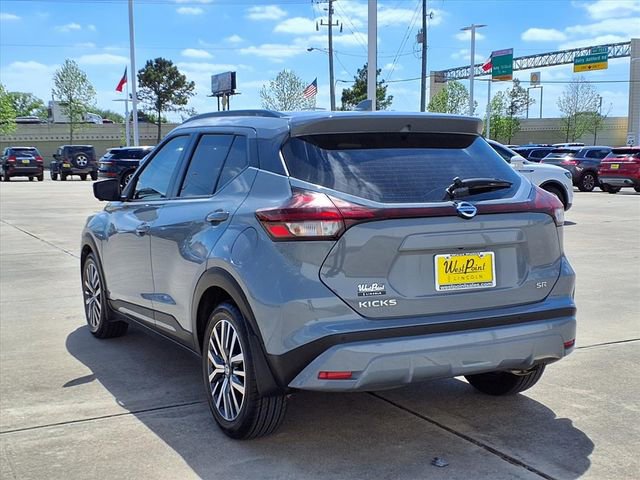 Used 2021 Nissan Kicks SR w/ SR Premium Package image 20
