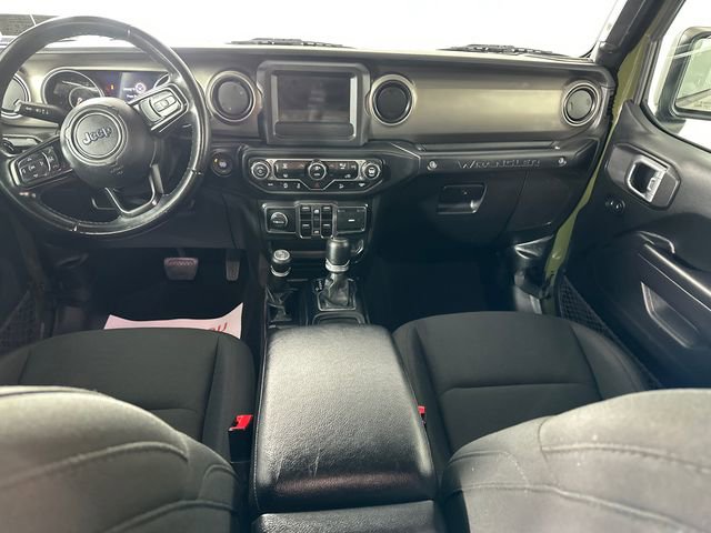 Used 2020 Jeep Wrangler Unlimited Sport S image 18