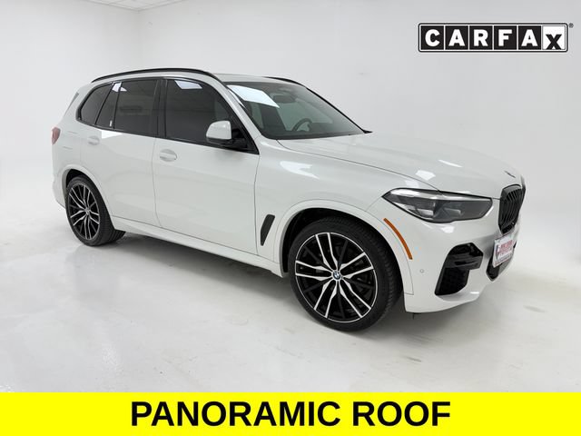 Used 2023 BMW X5 sDrive40i w/ M Sport Package RWD image 1