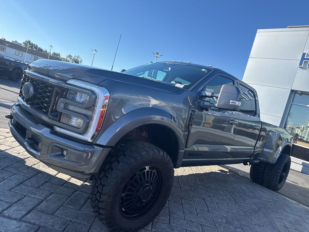 Used 2026 Ford F450 Lariat w/ FX4 Off-Road Package AWD/4WD image 31