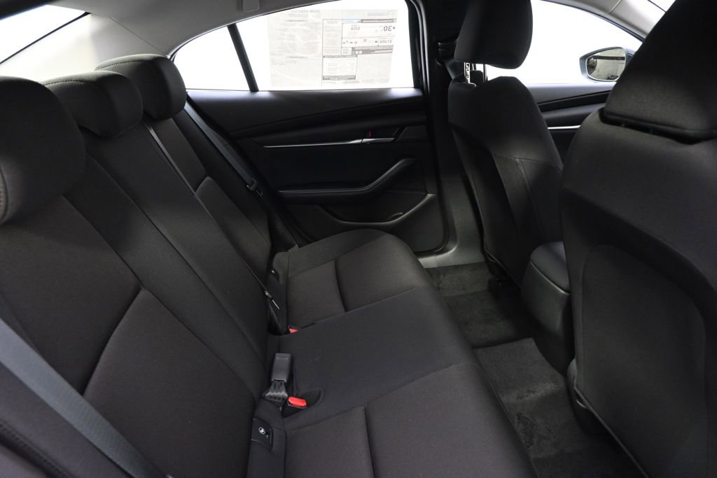New 2026 MAZDA MAZDA3 s FWD image 18