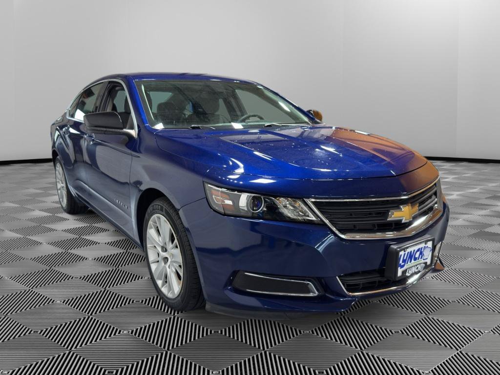 Used 2014 Chevrolet Impala LS w/ LS Convenience Package FWD image 7