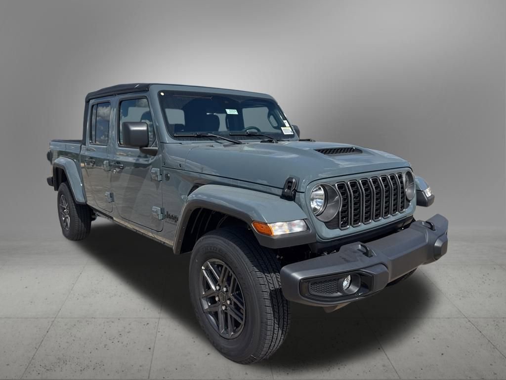 New 2025 Jeep Gladiator Sport