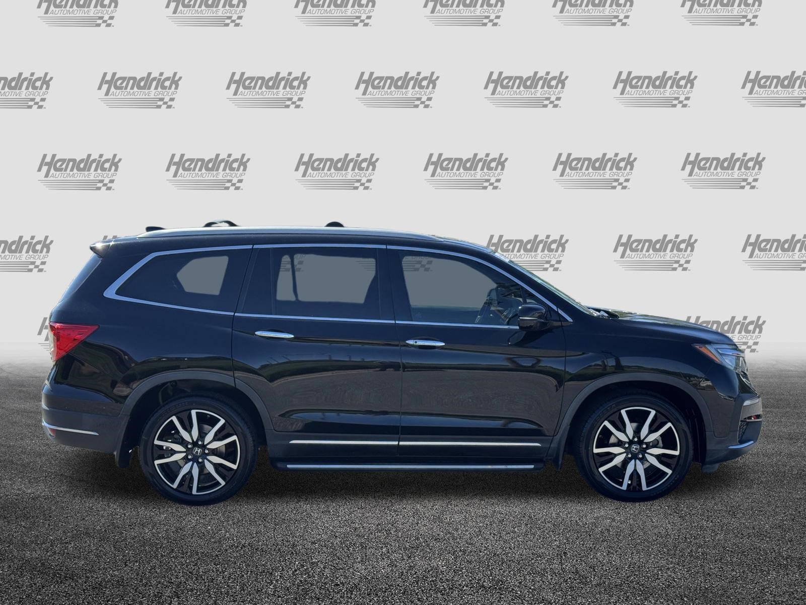 Used 2021 Honda Pilot Elite image 9