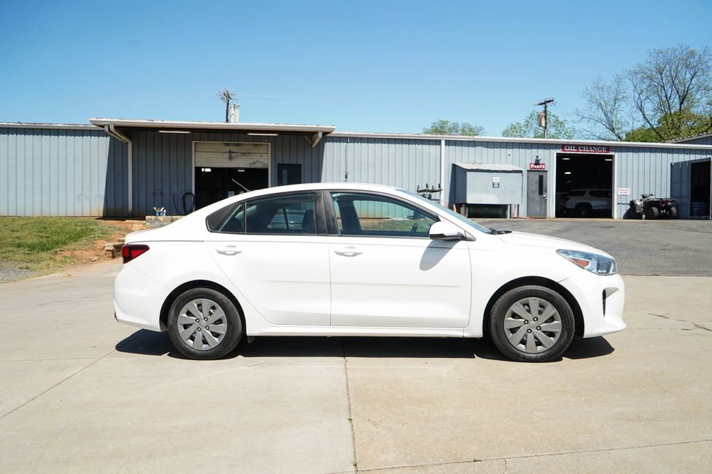 Used 2020 Kia Rio S FWD image 3