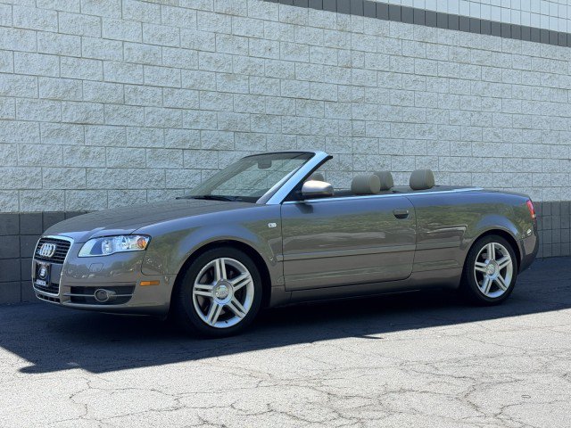 Used 2007 Audi A4 2.0T AWD/4WD image 13