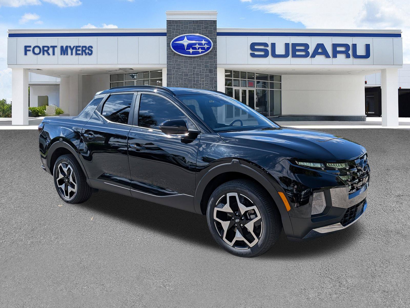 Used 2024 Hyundai Santa Cruz Limited
