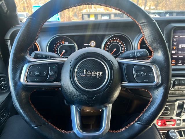 Used 2023 Jeep Gladiator Mojave w/ LED Lighting Group image 30